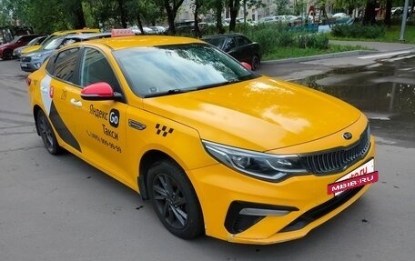 KIA Optima IV, 2019 год, 1 150 000 рублей, 2 фотография