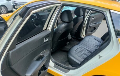 KIA Optima IV, 2019 год, 1 150 000 рублей, 11 фотография