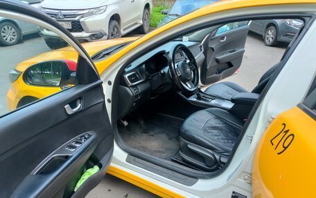 KIA Optima IV, 2019 год, 1 150 000 рублей, 12 фотография