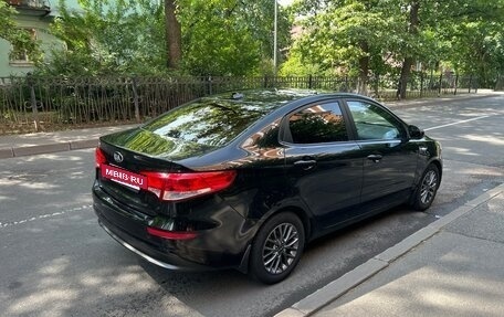 KIA Rio III рестайлинг, 2017 год, 1 320 000 рублей, 6 фотография