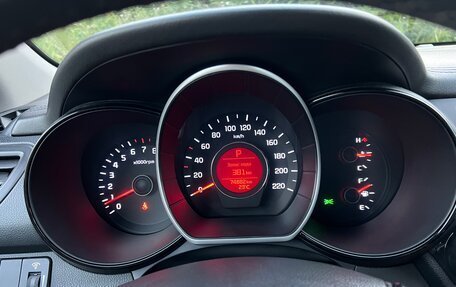 KIA Rio III рестайлинг, 2017 год, 1 320 000 рублей, 16 фотография