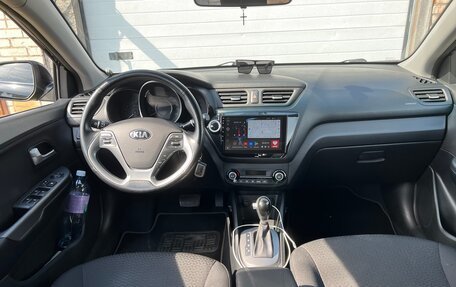 KIA Rio III рестайлинг, 2017 год, 1 320 000 рублей, 17 фотография