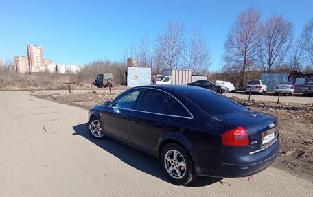Audi A6, 1998 год, 350 000 рублей, 6 фотография