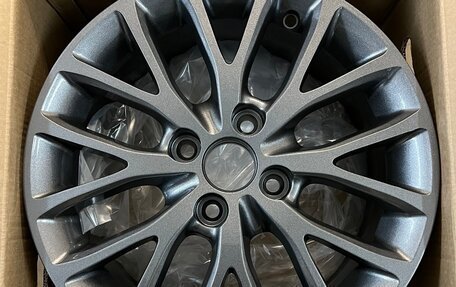 KIA Rio III рестайлинг, 2017 год, 1 320 000 рублей, 23 фотография