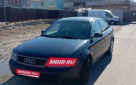 Audi A6, 1998 год, 350 000 рублей, 5 фотография