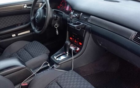 Audi A6, 1998 год, 350 000 рублей, 7 фотография