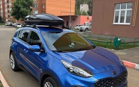 KIA Sportage IV рестайлинг, 2021 год, 2 550 000 рублей, 2 фотография
