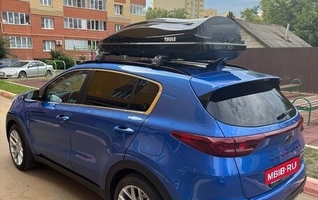KIA Sportage IV рестайлинг, 2021 год, 2 550 000 рублей, 5 фотография
