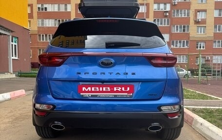 KIA Sportage IV рестайлинг, 2021 год, 2 550 000 рублей, 6 фотография