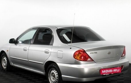 KIA Spectra II (LD), 2006 год, 219 000 рублей, 8 фотография