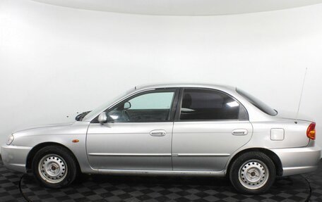 KIA Spectra II (LD), 2006 год, 219 000 рублей, 9 фотография