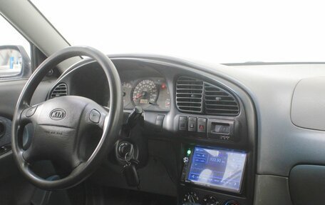 KIA Spectra II (LD), 2006 год, 219 000 рублей, 11 фотография