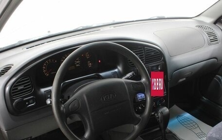 KIA Spectra II (LD), 2006 год, 219 000 рублей, 16 фотография