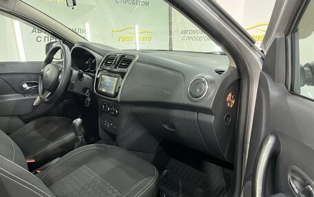 Renault Logan II, 2015 год, 687 000 рублей, 9 фотография