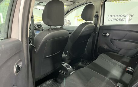 Renault Logan II, 2015 год, 687 000 рублей, 8 фотография