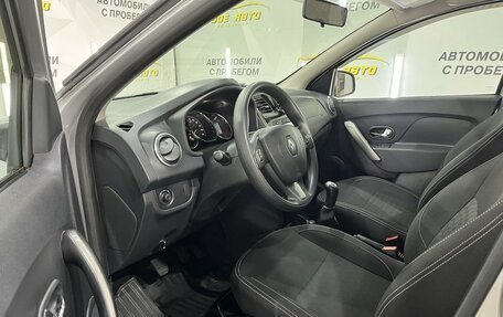 Renault Logan II, 2015 год, 687 000 рублей, 7 фотография