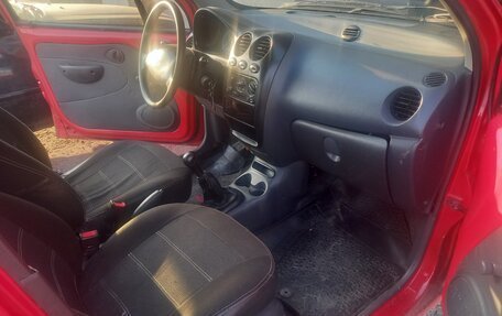 Daewoo Matiz I, 2013 год, 200 000 рублей, 1 фотография