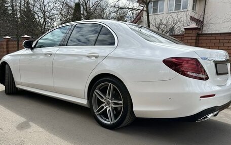 Mercedes-Benz E-Класс, 2017 год, 3 490 000 рублей, 5 фотография