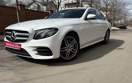 Mercedes-Benz E-Класс, 2017 год, 3 490 000 рублей, 1 фотография