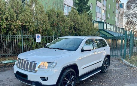 Jeep Grand Cherokee, 2012 год, 2 400 000 рублей, 1 фотография
