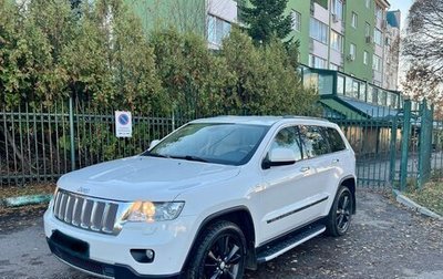 Jeep Grand Cherokee, 2012 год, 2 400 000 рублей, 1 фотография