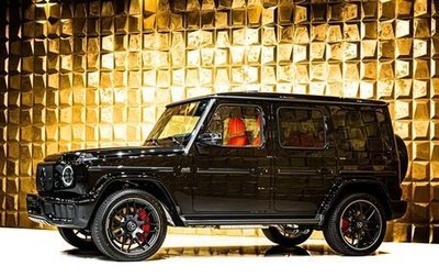 Mercedes-Benz G-Класс AMG, 2025 год, 32 700 000 рублей, 1 фотография
