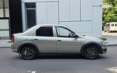 Renault Logan I, 2011 год, 268 000 рублей, 1 фотография