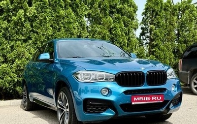BMW X6, 2019 год, 4 150 000 рублей, 1 фотография