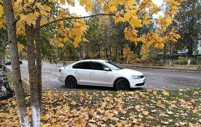 Volkswagen Jetta VI, 2013 год, 840 000 рублей, 1 фотография