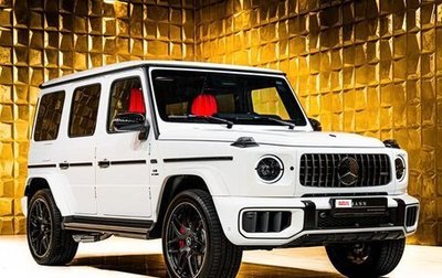 Mercedes-Benz G-Класс AMG, 2025 год, 32 700 000 рублей, 1 фотография