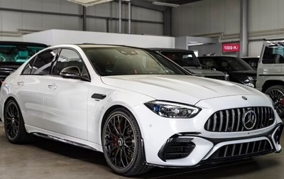 Mercedes-Benz C-Класс AMG, 2025 год, 16 400 000 рублей, 1 фотография