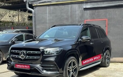 Mercedes-Benz GLS, 2019 год, 8 600 000 рублей, 1 фотография