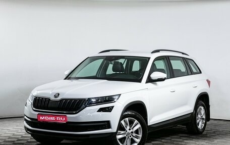Skoda Kodiaq I, 2019 год, 2 840 000 рублей, 1 фотография
