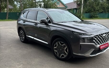 Hyundai Santa Fe IV, 2021 год, 3 500 000 рублей, 1 фотография