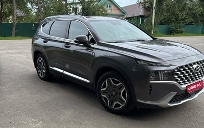 Hyundai Santa Fe IV, 2021 год, 3 500 000 рублей, 1 фотография