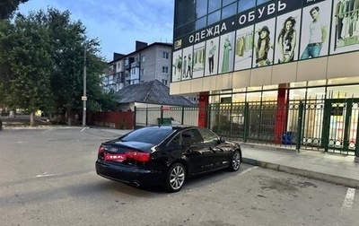 Audi A6, 2011 год, 1 250 000 рублей, 1 фотография