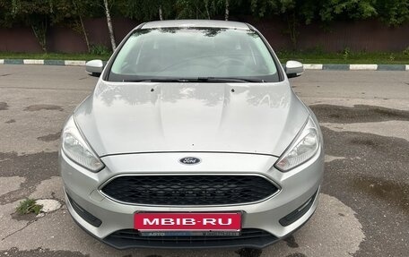 Ford Focus III, 2017 год, 880 000 рублей, 1 фотография