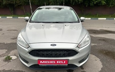 Ford Focus III, 2017 год, 880 000 рублей, 1 фотография