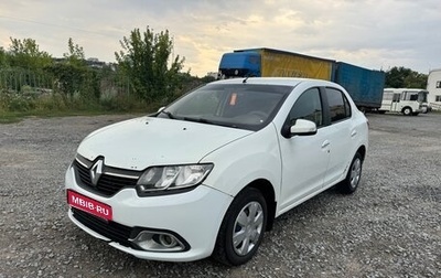 Renault Logan II, 2015 год, 420 000 рублей, 1 фотография