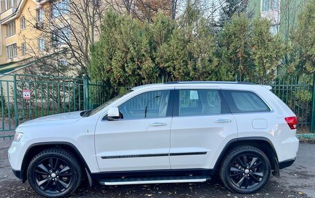 Jeep Grand Cherokee, 2012 год, 2 400 000 рублей, 2 фотография