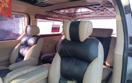 Hyundai Grand Starex Grand Starex I рестайлинг 2, 2008 год, 1 350 000 рублей, 10 фотография