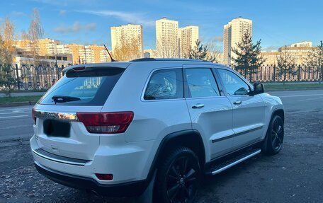 Jeep Grand Cherokee, 2012 год, 2 400 000 рублей, 3 фотография