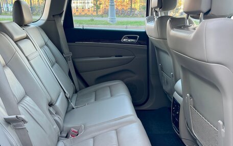 Jeep Grand Cherokee, 2012 год, 2 400 000 рублей, 9 фотография