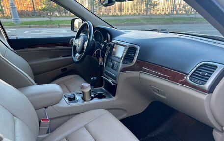 Jeep Grand Cherokee, 2012 год, 2 400 000 рублей, 7 фотография