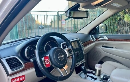 Jeep Grand Cherokee, 2012 год, 2 400 000 рублей, 6 фотография