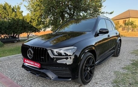 Mercedes-Benz GLE, 2020 год, 8 100 000 рублей, 2 фотография