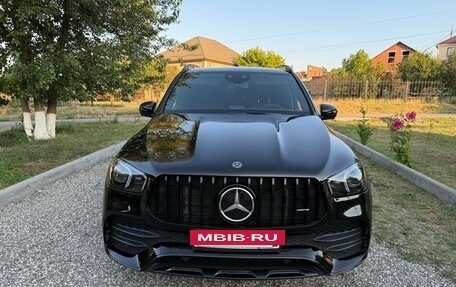 Mercedes-Benz GLE, 2020 год, 8 100 000 рублей, 3 фотография