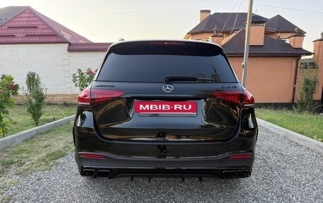 Mercedes-Benz GLE, 2020 год, 8 100 000 рублей, 4 фотография
