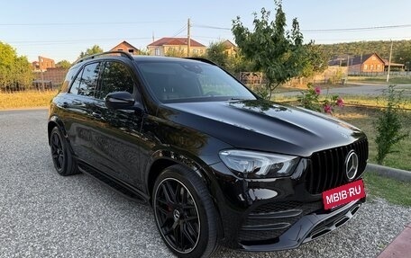 Mercedes-Benz GLE, 2020 год, 8 100 000 рублей, 6 фотография