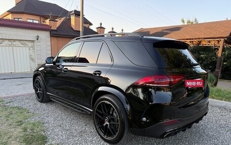 Mercedes-Benz GLE, 2020 год, 8 100 000 рублей, 14 фотография